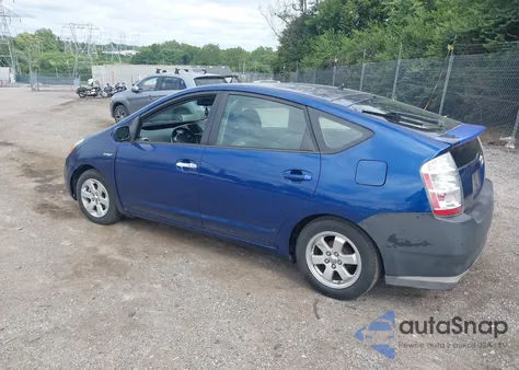 2008 Toyota Prius from USA, damaged, VIN JTDKB20U387712216